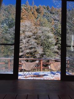 川辺-Kawabe-テントサウナ-BBQ-川遊び - 6