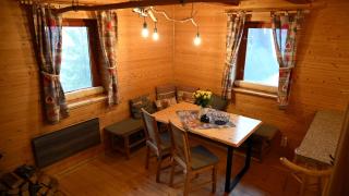 Chata Sauna Sosna - 7