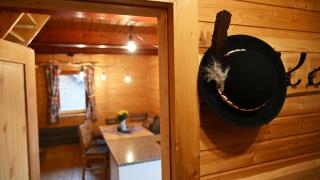 Chata Sauna Sosna - 2