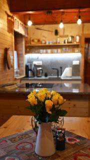 Chata Sauna Sosna - 1