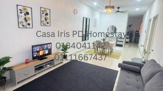 Casa Iris PortDickson Homestay - 1