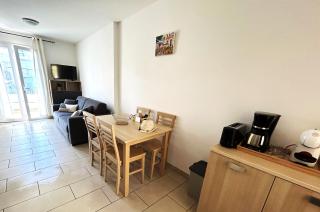 Charmant T2 sur le Port de Plaisance de Solenzara - 7