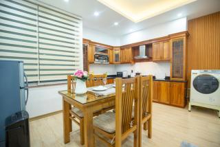 Sumitomo 3 Apartment for Japanese at 535 Kim Ma - 6