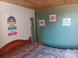 Vista hermosa del páramo alto Laguna Verde - 1