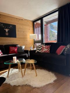 Situé au cœur des Arcs 2000-Résidence Le Varet- - 9