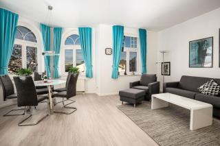 Ferienwohnung 10 Haus Metropol - Binz - 6