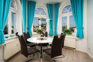 Ferienwohnung 10 Haus Metropol - Binz - 5