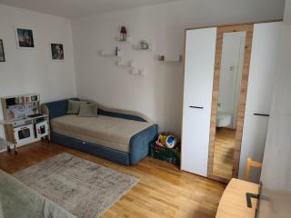 Planinska kuća Vladanka - planina Goč - banjska strana - preko puta ski staze - 1