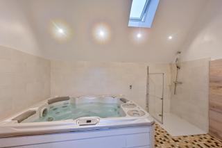 Ker Claire - Piscine, jacuzzi & sauna - 5