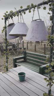 CASCINA LAI - Oasi Naturalistica - Camere private - 8