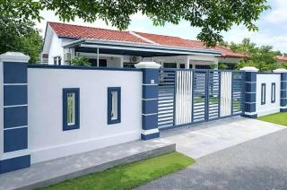 Aahana Homestay - Merlimau - 8