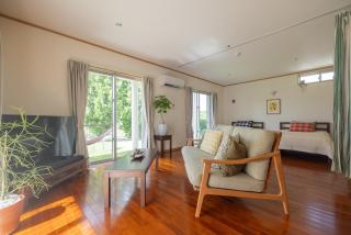 海まで車で5分 庭付きBBQ可一棟貸切 駐車場2台 最大4名 Temaka Hills - 0