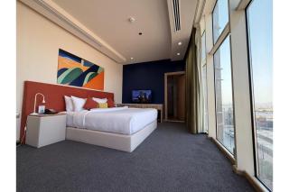 Sunday Hotel Al Olaya Formerly Novotel Suites Riyadh Centre - 4