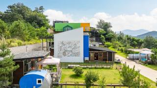 Ganghwado Labyrinthos Companimal Pension - Incheon - 2