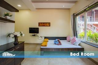 Pool Stay At Alibaug By 29 Bungalow - 3