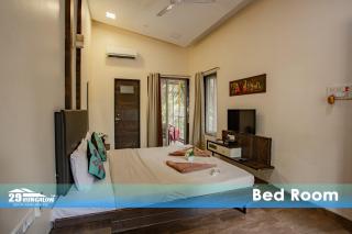 Pool Stay At Alibaug By 29 Bungalow - 1