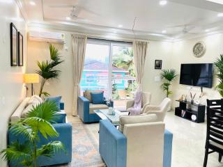 Mirage - Brand New Premium 2BHK with Swimming Pool - 0