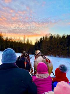 Glamping Niebiańska Osada Jurty Dolnośląskie - 1