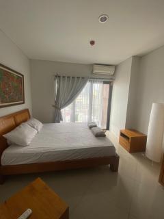 2 Bedroom Apartment at Sudirman Kuningan Setiabudi 4-6 pax - 5