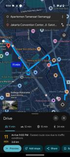 Unit at Sudirman Kuningan Setiabudi 4-6 person - 5