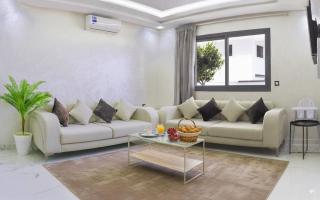 LE HASSANI I Parking Free & Family I 10 Min Aéroport I DARIBNB - 4