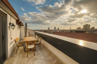 Istanbul Bakirkoy Golden Family Apartments - 3