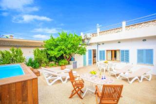 Casa Sa Marina in Alcudia - 1