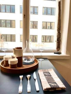 Picturesque Area in Helsinki Center Apartment - 1