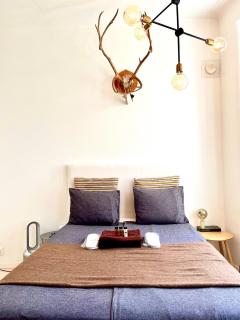 Picturesque Area in Helsinki Center Apartment - 6