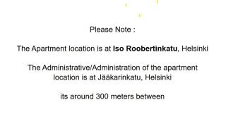 Picturesque Area in Helsinki Center Apartment - 9