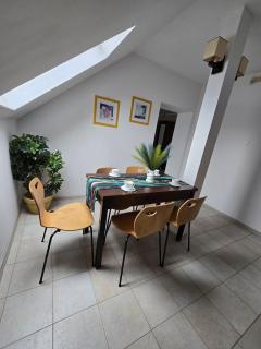 Dom lub apartamenty z widokiem na góry Wichrowe Wzgórza z basenem Brenna - Ustroń - 8