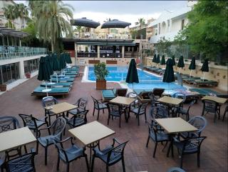 AMBASSADOR PLAZA Resort Hotel&Spa -All Inclusive Plus Adult Friendly - 5