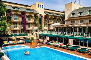 AMBASSADOR PLAZA Resort Hotel&Spa -All Inclusive Plus Adult Friendly - 0