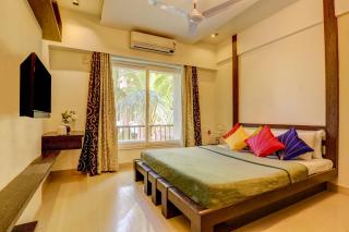 Goa Chillout Apartment - Studio - 1