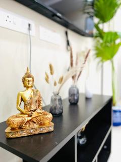 Aube - Brand New Premium 2 BHK with Swimming Pool - 4