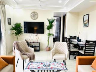 Aube - Brand New Premium 2 BHK with Swimming Pool - 5