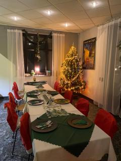 Dom lub apartamenty z widokiem na góry Wichrowe Wzgórza z basenem Brenna - 1