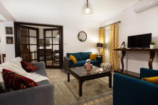 15 min from Cairo airport ZorouNa Apartments - 0