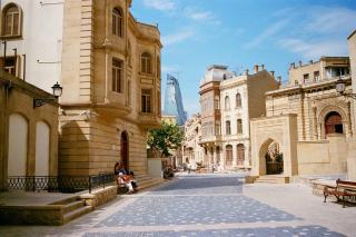 Hillside Boutique Hotel Baku - 1
