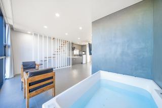 Gangneung Music Time Spa Pension - 9