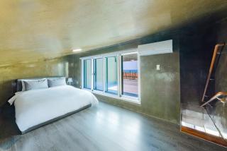 Gangneung Music Time Spa Pension - 7