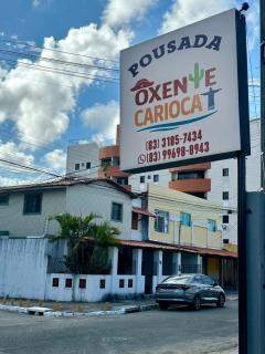 Pousada Oxente Carioca - 0