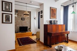 Authentic Galata Tower Central 2BD2Bath Home #411 - 3