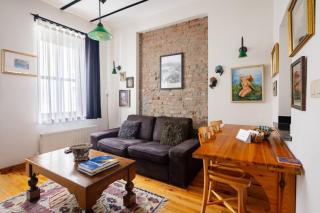 Authentic Galata Tower Central 2BD2Bath Home #411 - 9