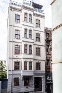 Galata Tower 2BD2Bath Authentic Gem! #412 - 8