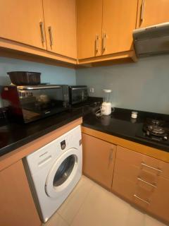 Unit at Sudirman Kuningan Setiabudi 4-6 person - 7