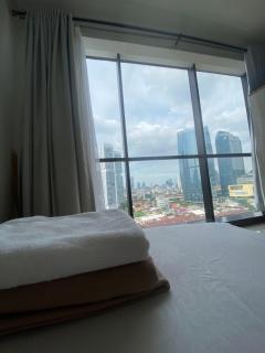 Unit at Sudirman Kuningan Setiabudi 4-6 person - 6