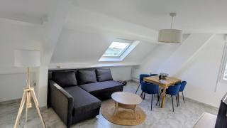 Les amis de Saint Jacques 3 chambres - 9