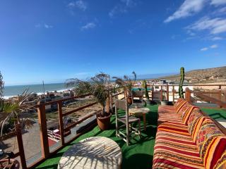 Verona Surf House appartement Vue sur Jardin - 6