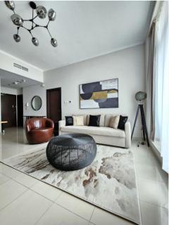 Nasma Luxury Stays - Marina-View Oasis With Balcony Steps From The Sea - Dubái - 8